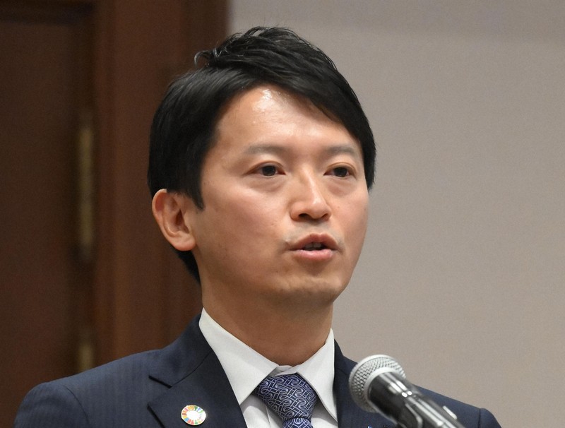 兵庫知事のパワハラ「おおむね事実」多数　百条委の報告書案判明